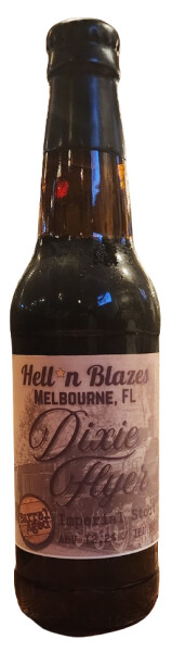 Hell 'n Blazes Brewing Co. Dixie Flyer