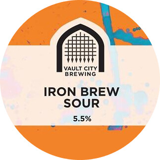 Vault City Iron Brew Sour