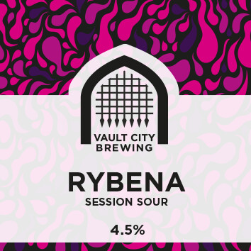 Vault City Rybena Session Sour