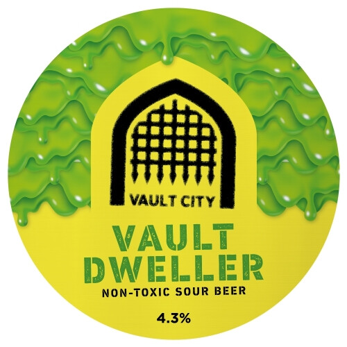 Vault City Vault Dweller