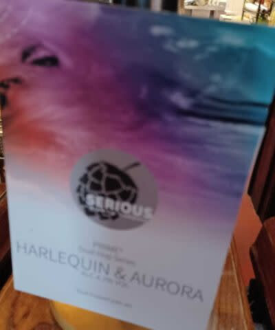 Serious Brewing Prime² - Harlequin & Aurora