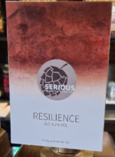 Serious Brewing Resilience