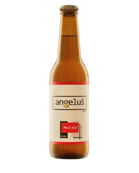 Angeluš Craft Brewery Pale Ale