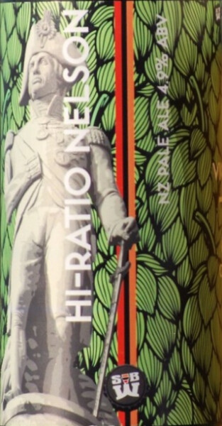 Summer Wine Brewery Hi-Ratio Nelson