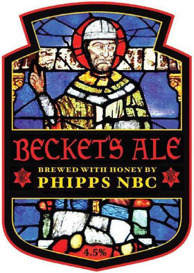 Phipps NBC Becket's Ale