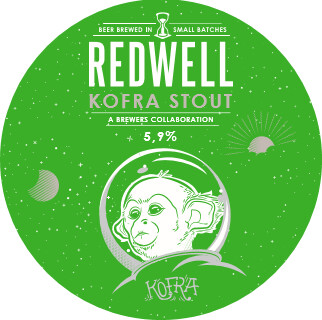 Redwell Brewing Kofra Stout