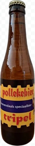 Muifelbrouwerij Pollekebier Tripel