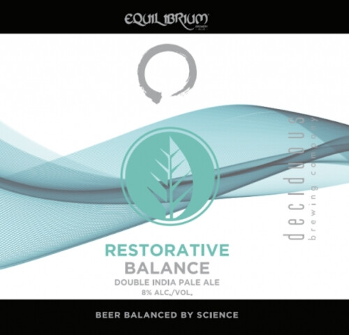 Equilibrium Brewery Restorative Balance