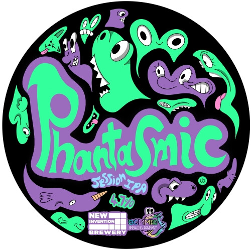 Sommar Brewing Company Phantasmic