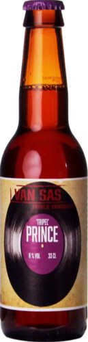 Familiebrouwerij  Van Sas Prince