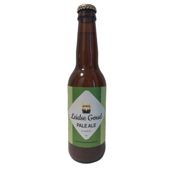 Brouwerij Leidse Goud Pale Ale