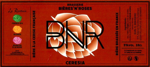 Bières'n'Roses (BNR) Ceresia