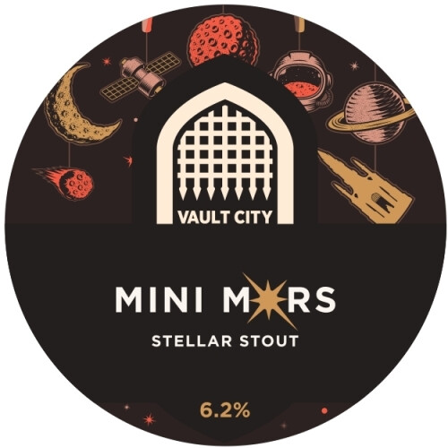 Vault City Mini M*rs