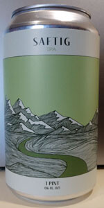 Pulpit Rock Brewing Company Saftig
