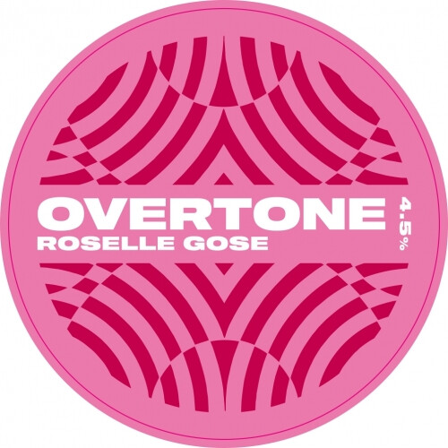 Overtone Brewing Co. Roselle Gose