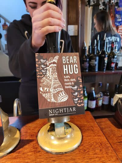 Nightjar Brew Co. Bear Hug
