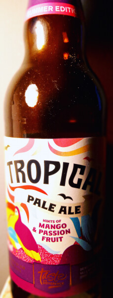 Sainsbury's Taste the Difference - Tropical Pale Ale