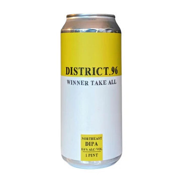 District 96 Beer Factory Winner Takes All