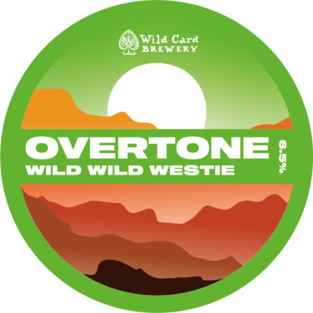Overtone Brewing Co. Wild Wild Westie