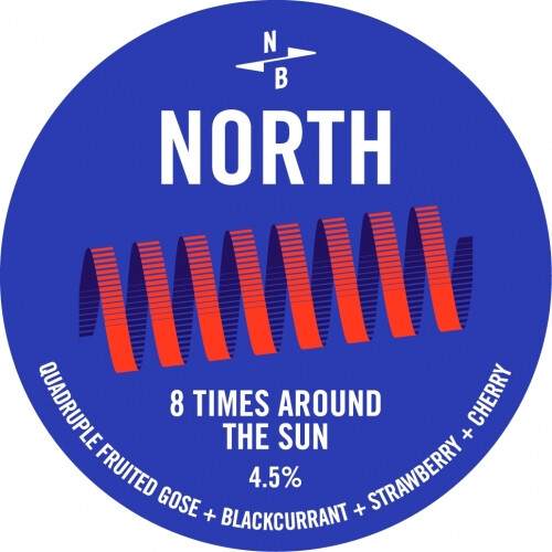 North Brewing Co Eight Times Around the Sun