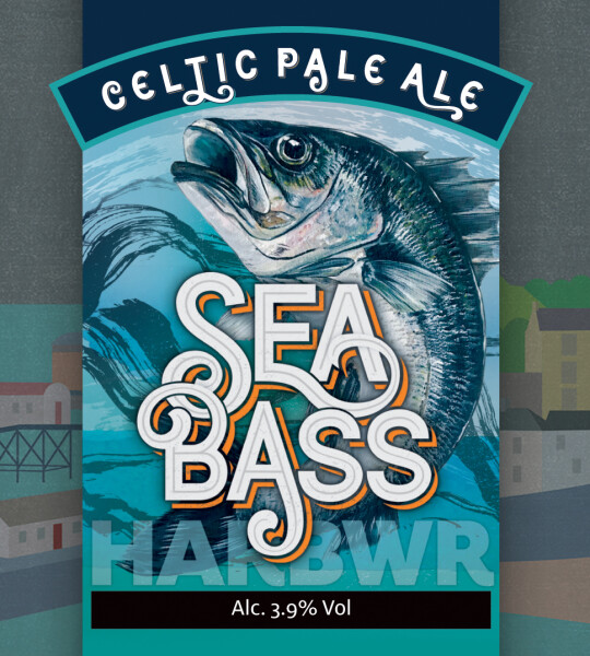Harbwr Tenby Sea Bass