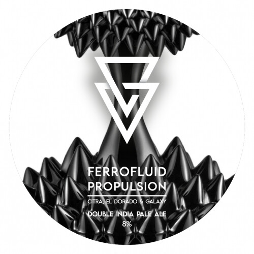 Azvex Brewing Company Ferrofluid Propulsion