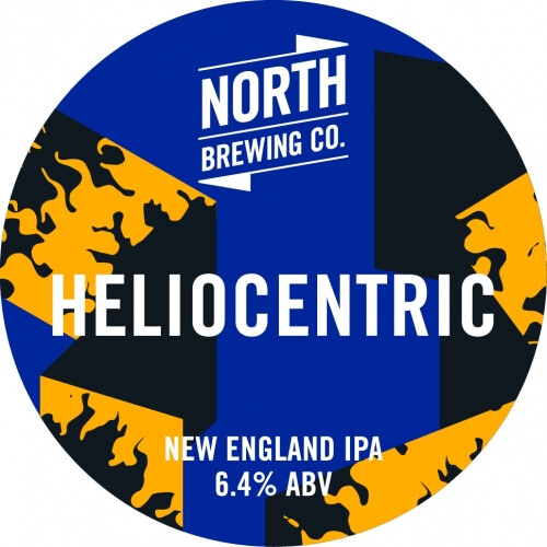 North Brewing Co Heliocentric
