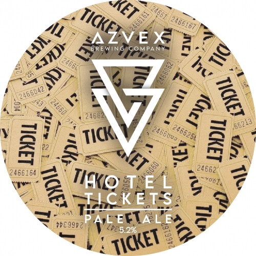 Azvex Brewing Company Hotel Tickets