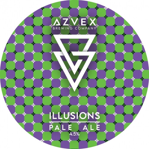 Azvex Brewing Company Illusions