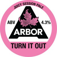 Arbor Ales Turn It Out