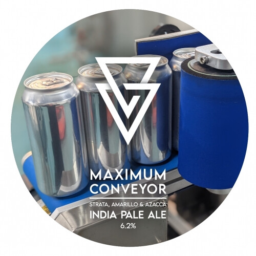 Azvex Brewing Company Maximum Conveyor