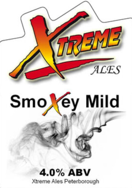 Xtreme Ales SmoXey Mild