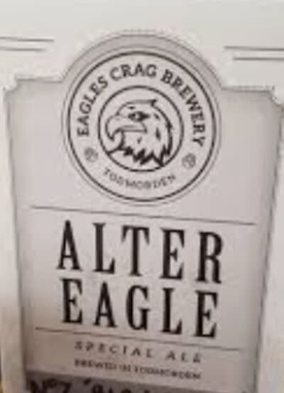 Eagles Crag Brewery Alter Eagle 13