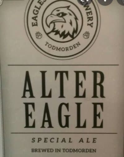 Eagles Crag Brewery Alter Eagle 16