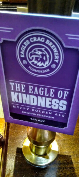 Eagles Crag Brewery The Eagle Of Kindness