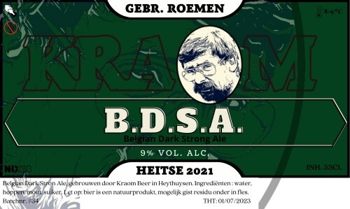 Kraom Beer B.D.S.A.