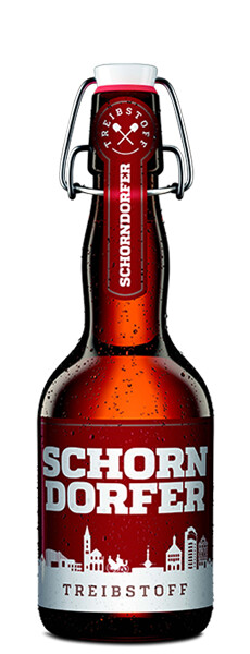 Kaiser Brauerei Schorndorfer Bier