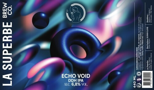 La Superbe Brew Co. Echo Void
