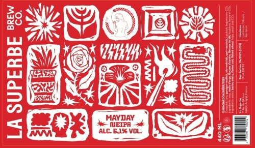 La Superbe Brew Co. Mayday