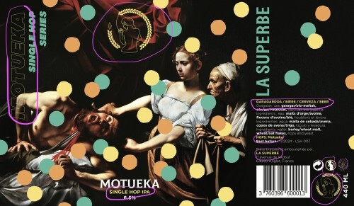 La Superbe Brew Co. Motueka