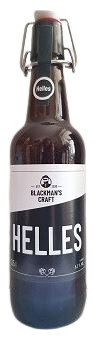 Blackman's Craft Helles
