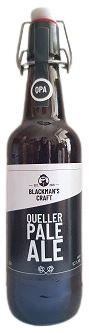 Blackman's Craft Queller Pale Ale