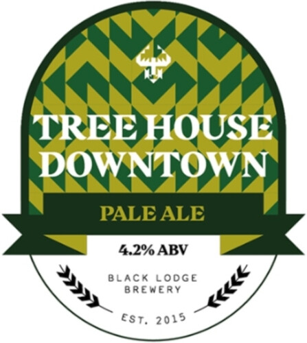 Black Lodge Brewing Tree House Downtown