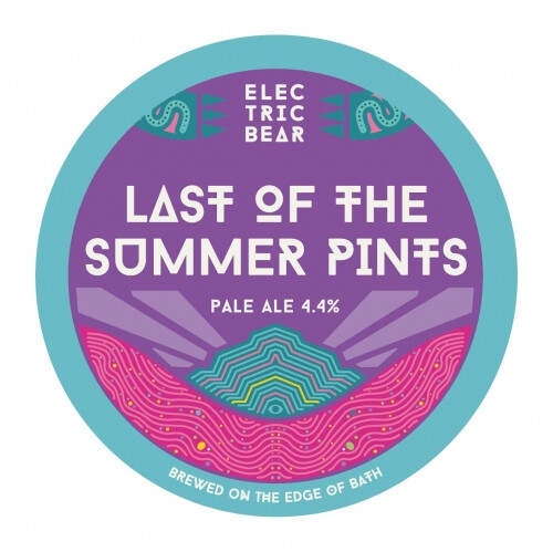Electric Bear Brewing Co Last Of The Summer Pints