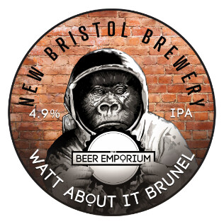 New Bristol Brewery Watt About It Brunel