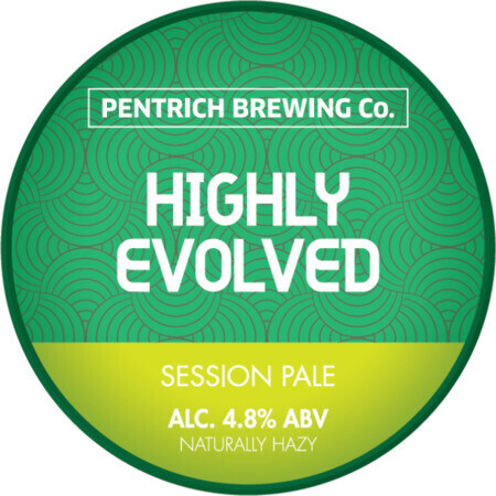 Pentrich Brewing Co. Highly Evolved