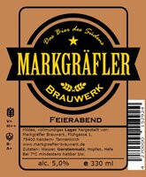 Markgräfler Brauwerk Feierabend