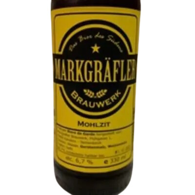 Markgräfler Brauwerk Mohlzit