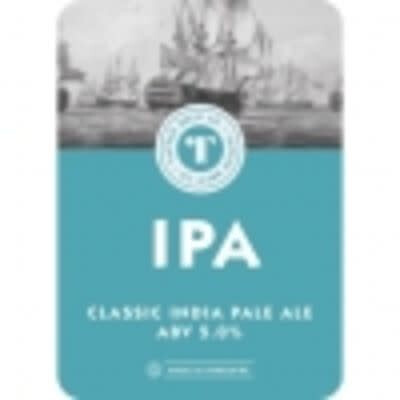 Tapped Leeds IPA V2