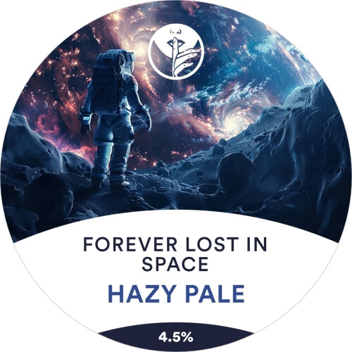 Silent Brew Co Forever Lost In Space
